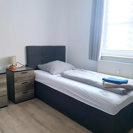 Lejlighed Zur Elster 2 Plauen