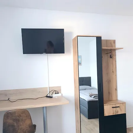 Zur Elster 2 아파트 *