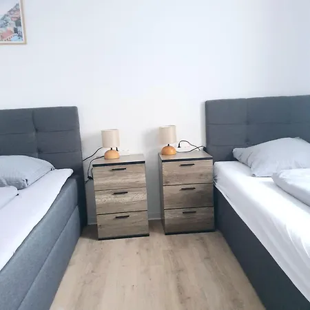 Zur Elster 2 Apartment
