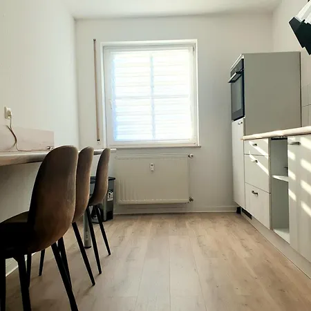 Zur Elster 2 Apartment *
