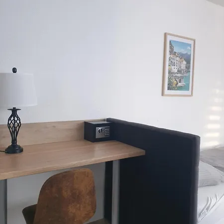 Apartment Zur Elster 2 Plauen