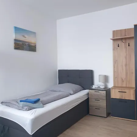 Zur Elster 2 Apartment Plauen