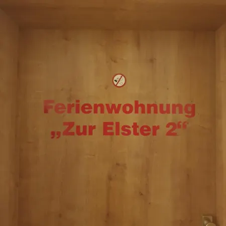 Zur Elster 2 *