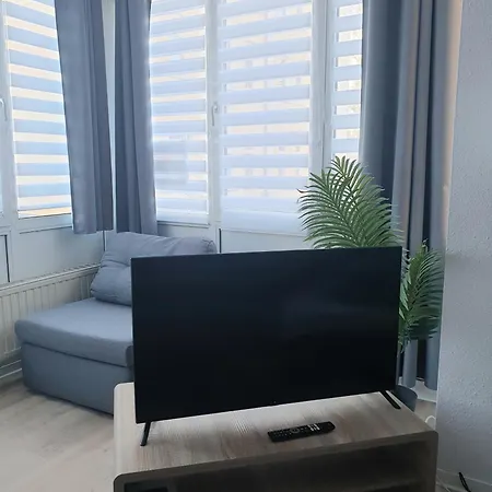 Zur Elster 2 Lejlighed *