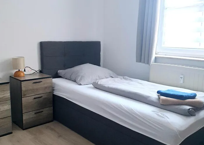 Apartment Zur Elster 2 Plauen