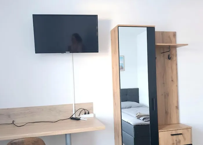 Zur Elster 2 Apartment *