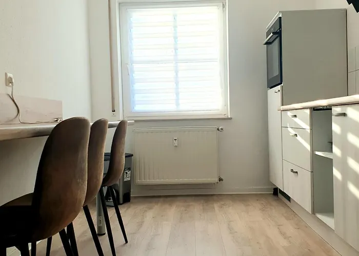 Zur Elster 2 Apartment *