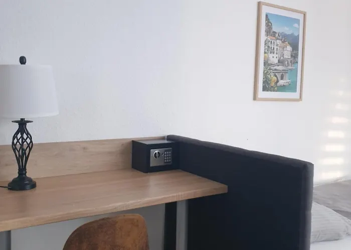 Apartment Zur Elster 2 Plauen