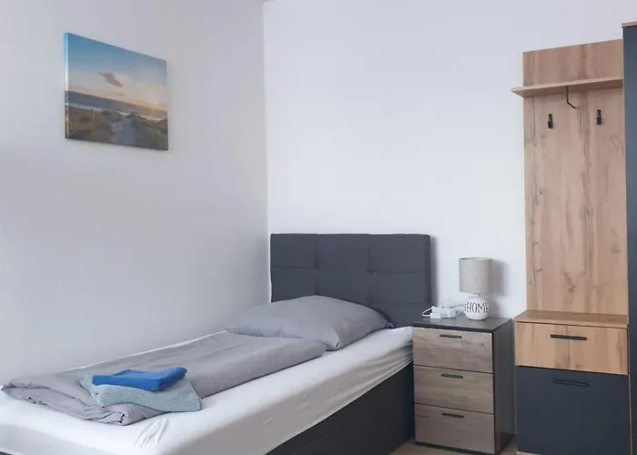 Zur Elster 2 Apartment Plauen