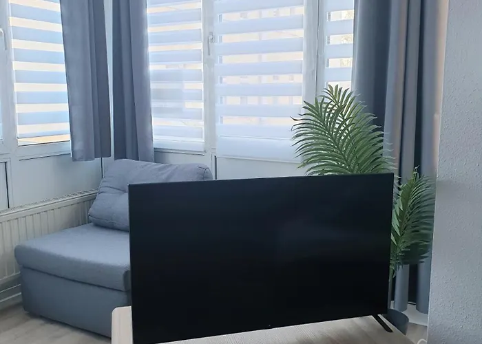 Zur Elster 2 Apartment *